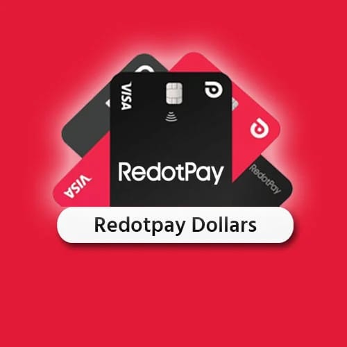 Redotpay Dollar